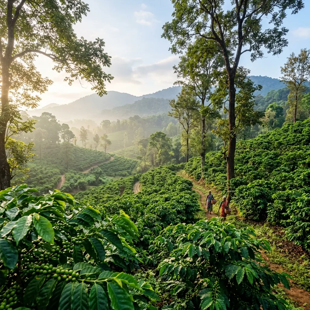 Royal Mysore & Coorg Estates